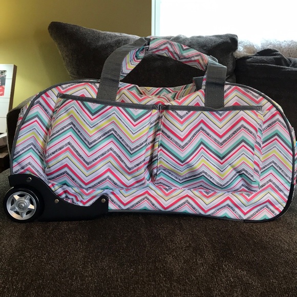 thirty one rolling weekender